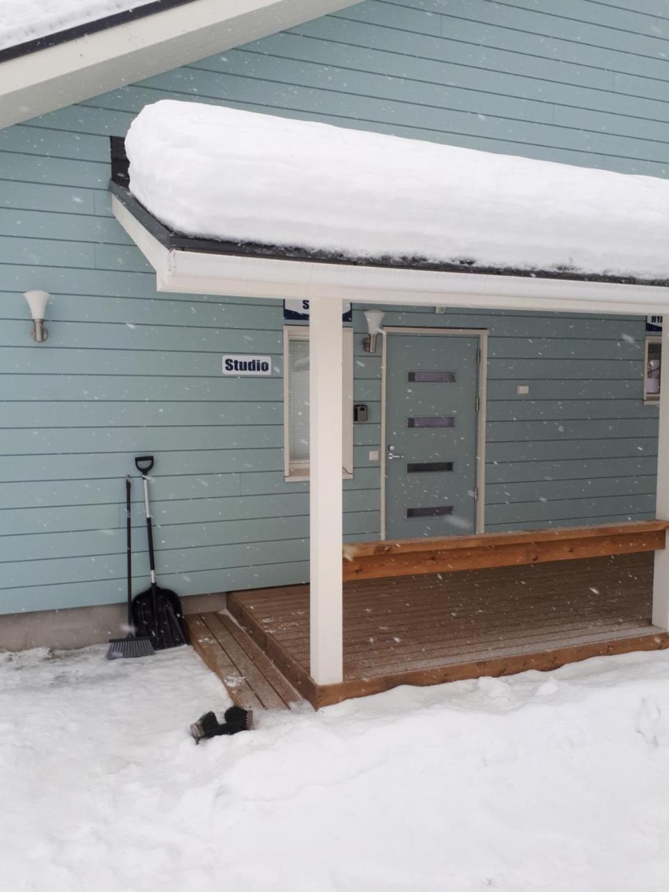 Vuokatti Slope Studio Exterior photo